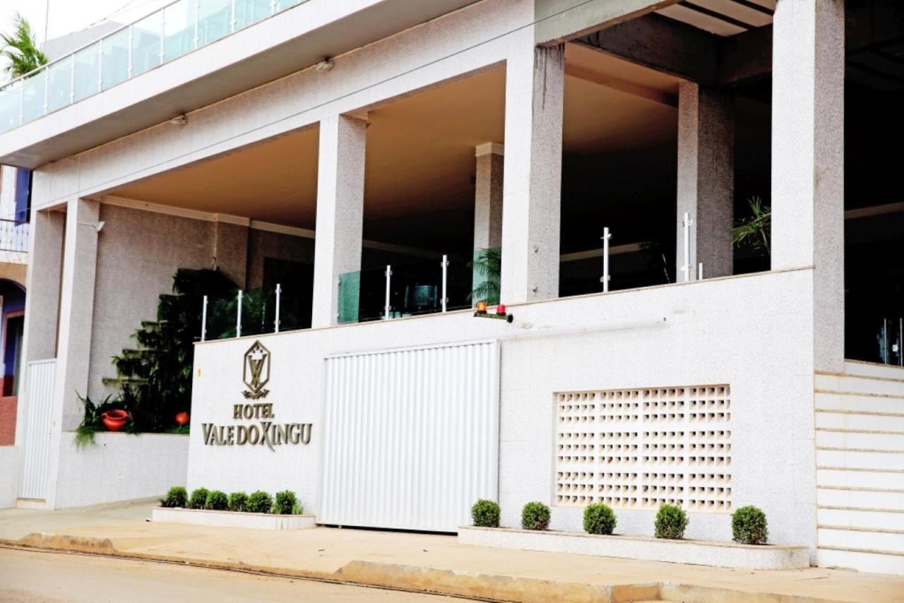 Hotel Vale Do Xingu Altamira  外观 照片