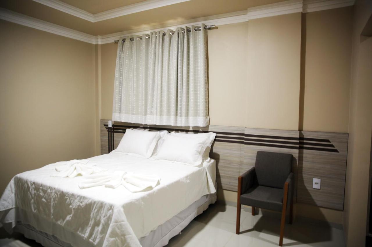 Hotel Vale Do Xingu Altamira  外观 照片