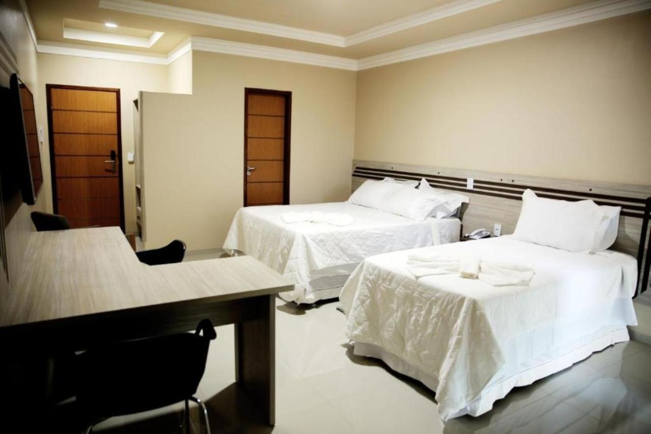 Hotel Vale Do Xingu Altamira  外观 照片