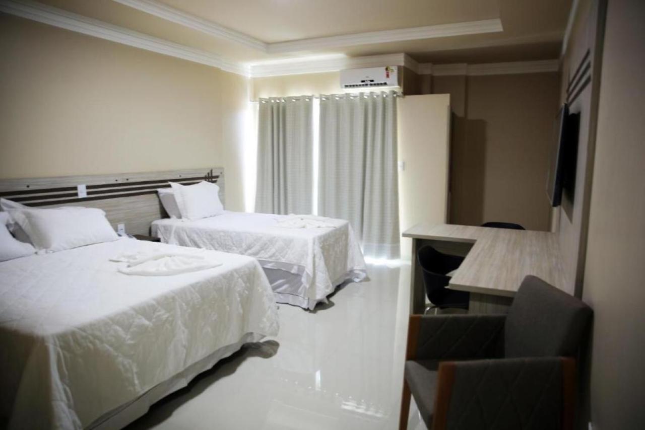 Hotel Vale Do Xingu Altamira  外观 照片